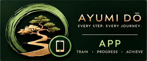 Ayumi Dō App — Train, Progress, Achieve