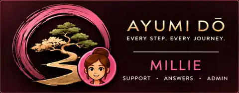 Ayumi Dō Millie — Support, Answers, Admin